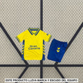 Equipacion Las Palmas 25-26, Local, Nino