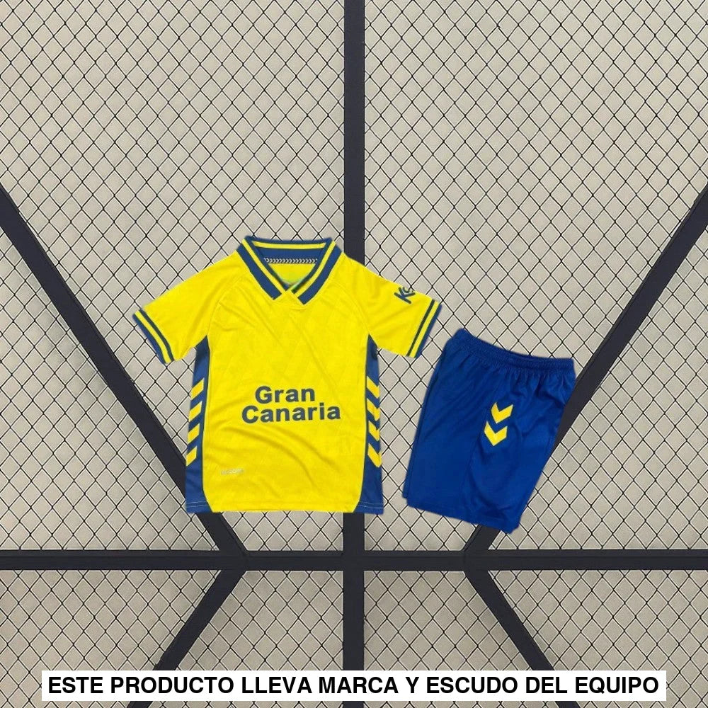 Equipacion Las Palmas 25-26, Local, Nino