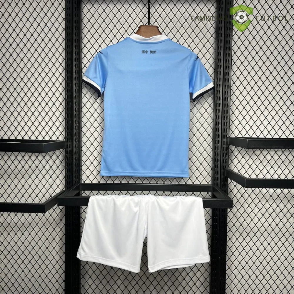 Equipacion Lazio 24-25, Local, Nino