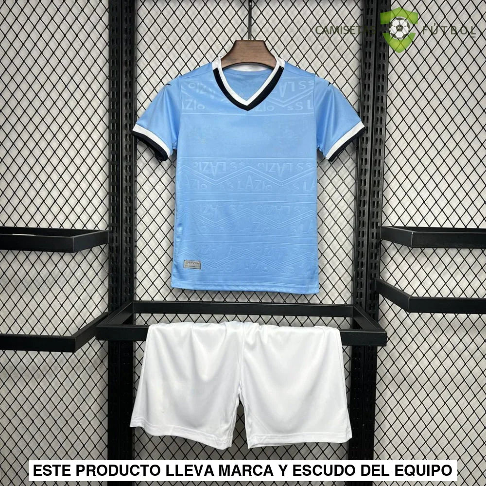 Equipacion Lazio 24-25, Local, Nino