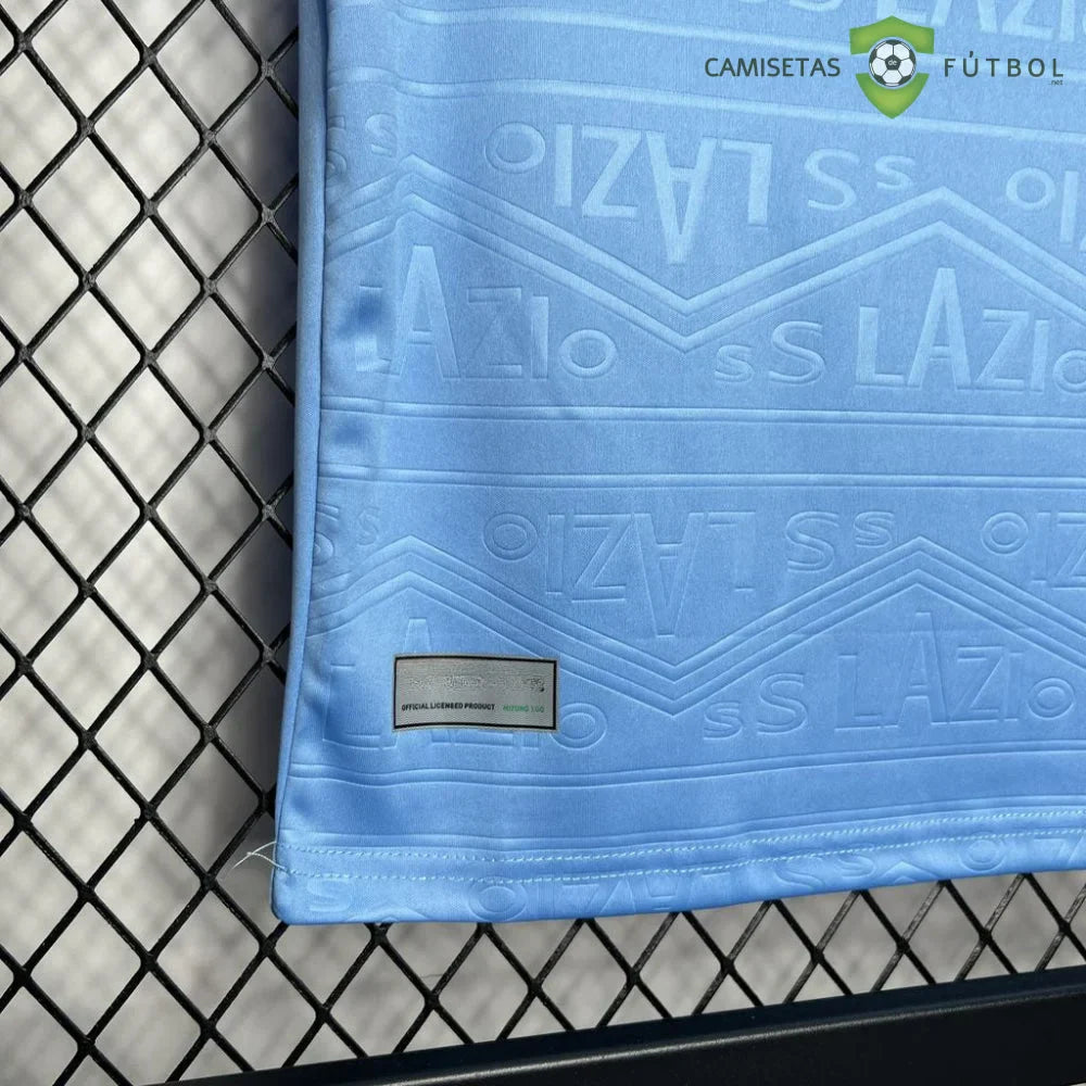 Equipacion Lazio 24-25, Local, Nino