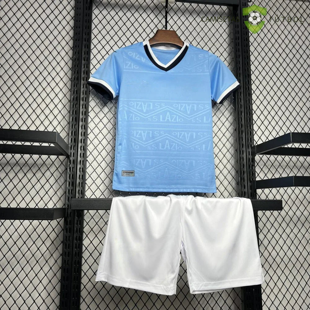 Equipacion Lazio 24-25, Local, Nino