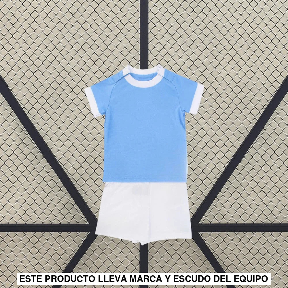 Equipacion Lazio 25-26, Local, Nino