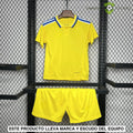 Equipacion Leeds 24-25, Visitante, Nino
