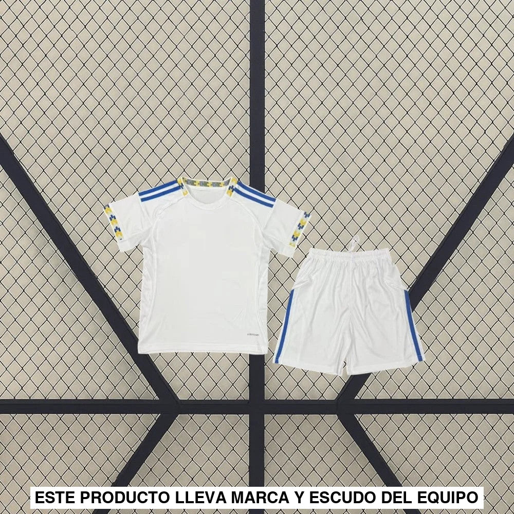 Equipaci�n Leeds 25-26, Local, Ni�o