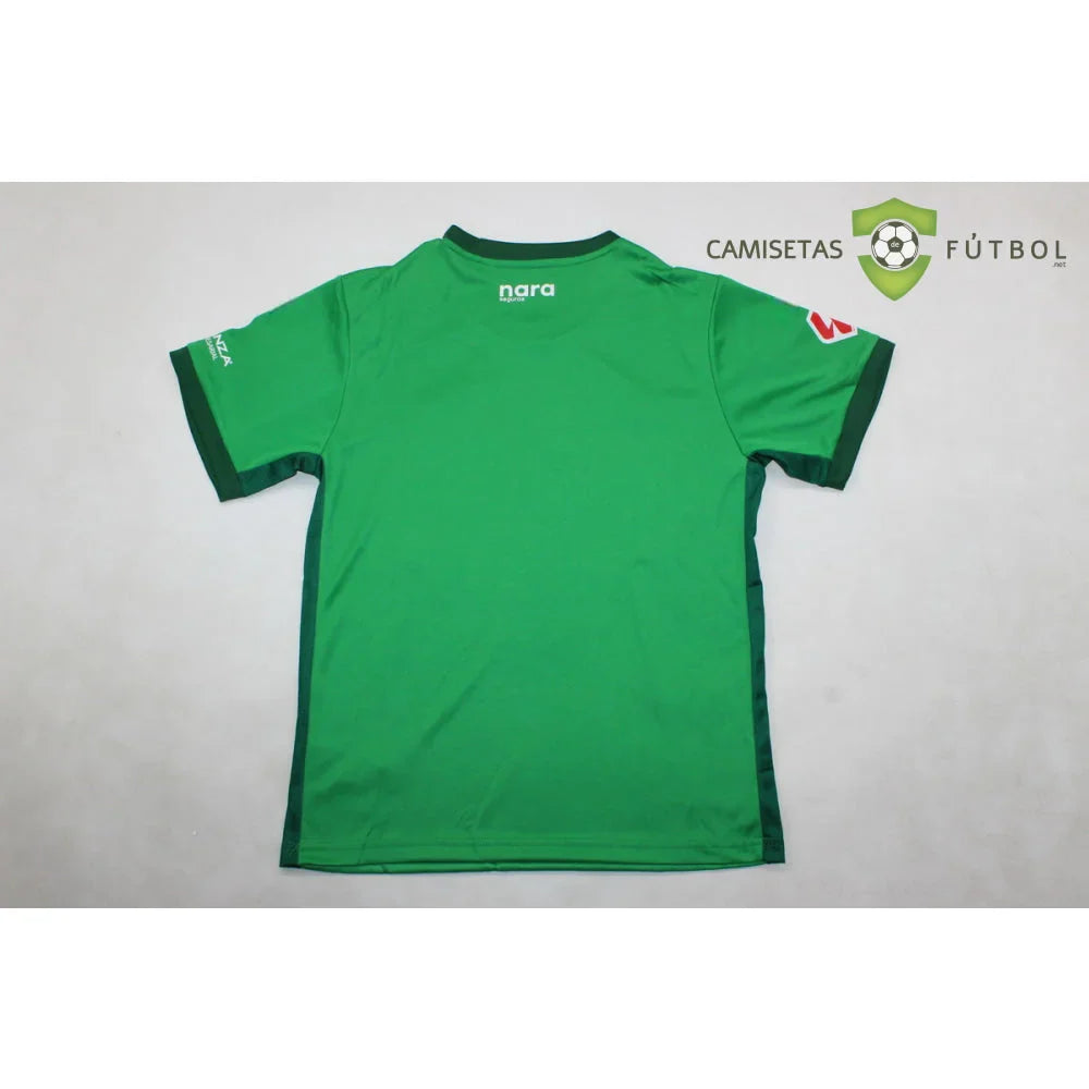 Equipacion Leganes 24-25, Visitante, Nino