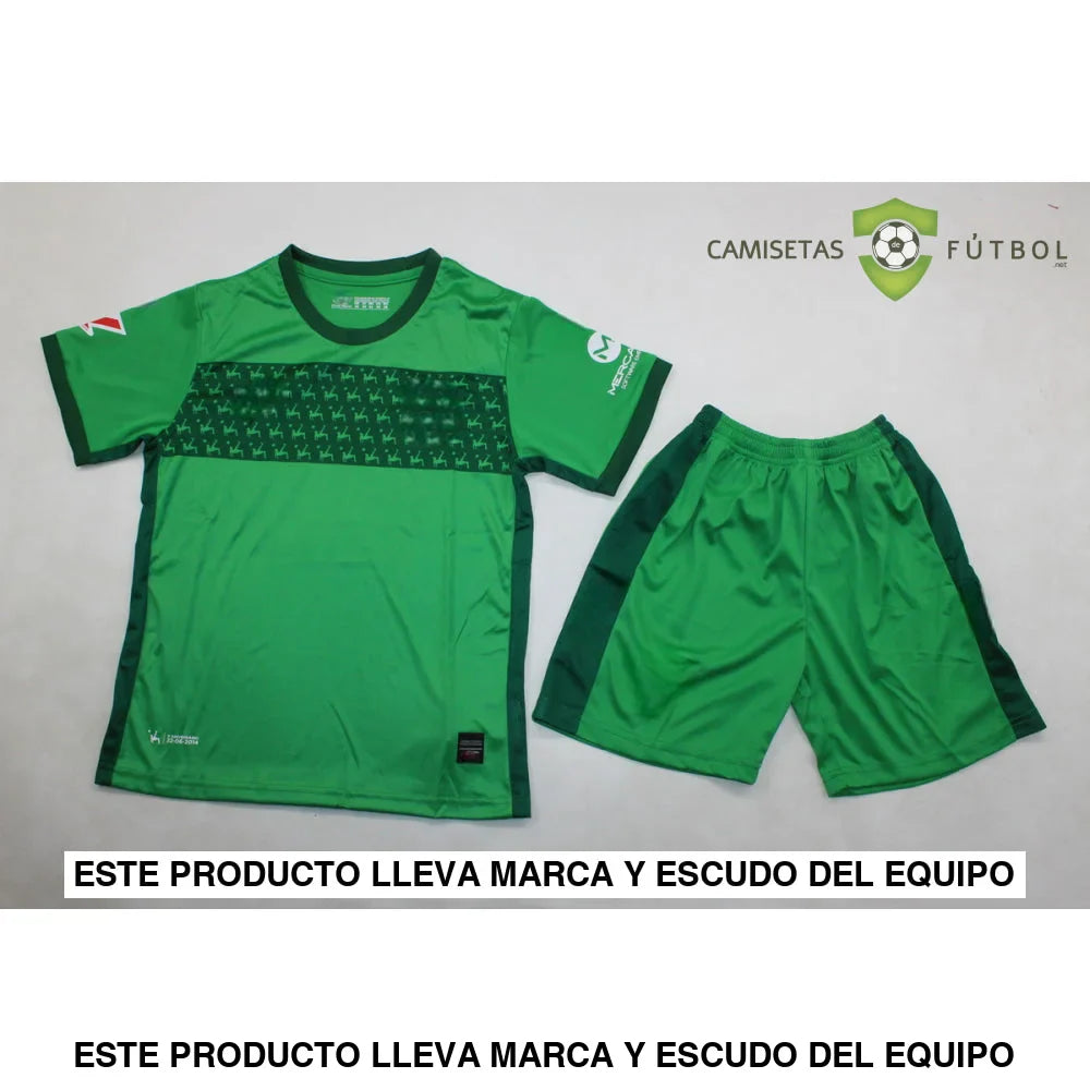 Equipacion Leganes 24-25, Visitante, Nino