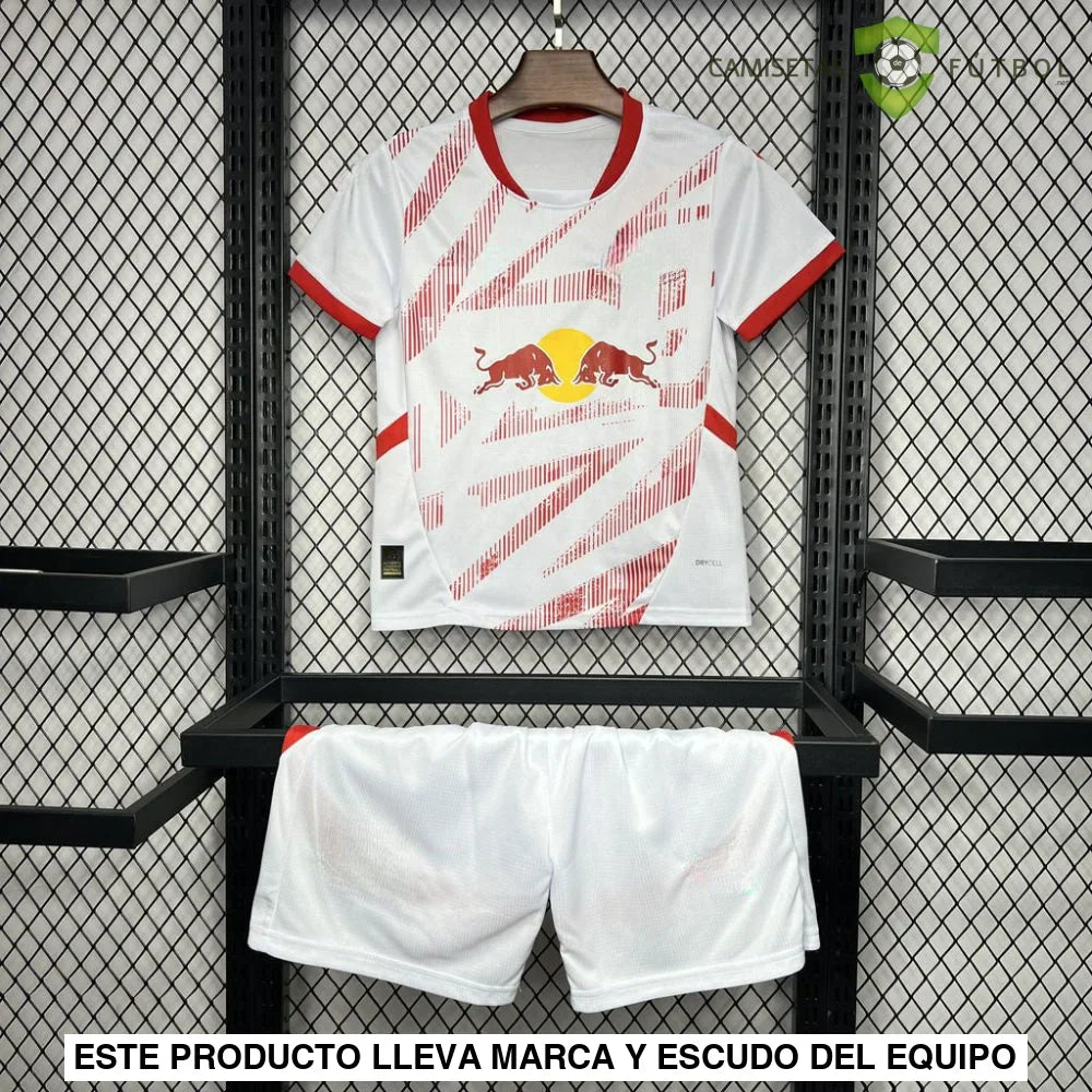 Equipacion Leipzig 24-25, Local, Nino