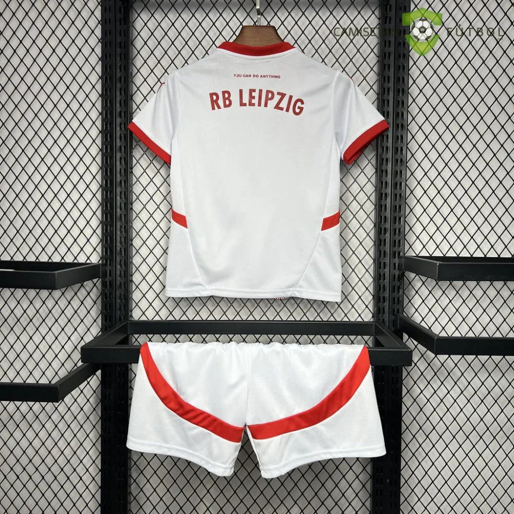 Equipacion Leipzig 24-25, Local, Nino