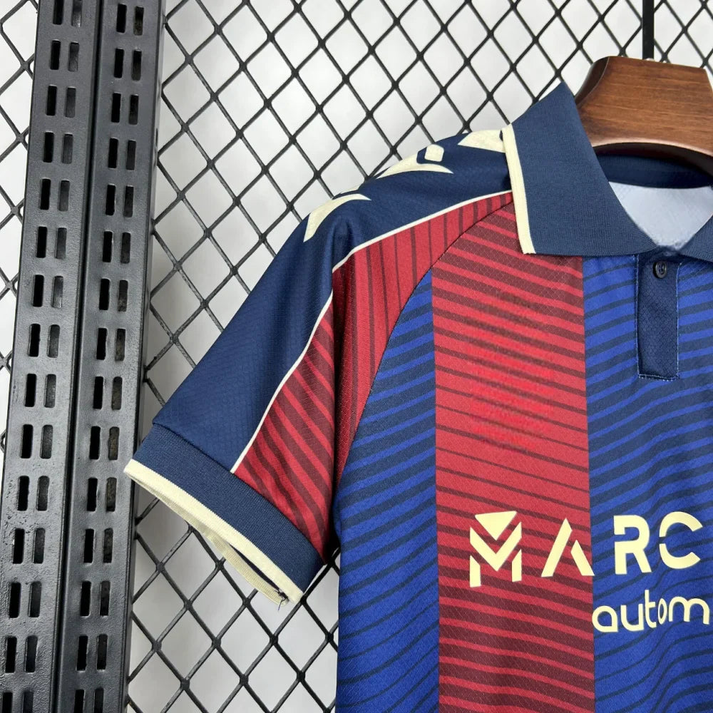 Equipaci�n Levante UD 25-26, Local, Ni�o