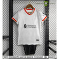 Equipacion Liverpool 24-25, 3a Equipacion, Nino