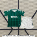Equipación Liverpool 25-26, 3ª Equipacion, Niño