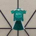 Equipaci�n Liverpool 26-27, Portero Verde, Ni�o