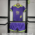 Equipacion Malaga 24-25, Visitante, Nino