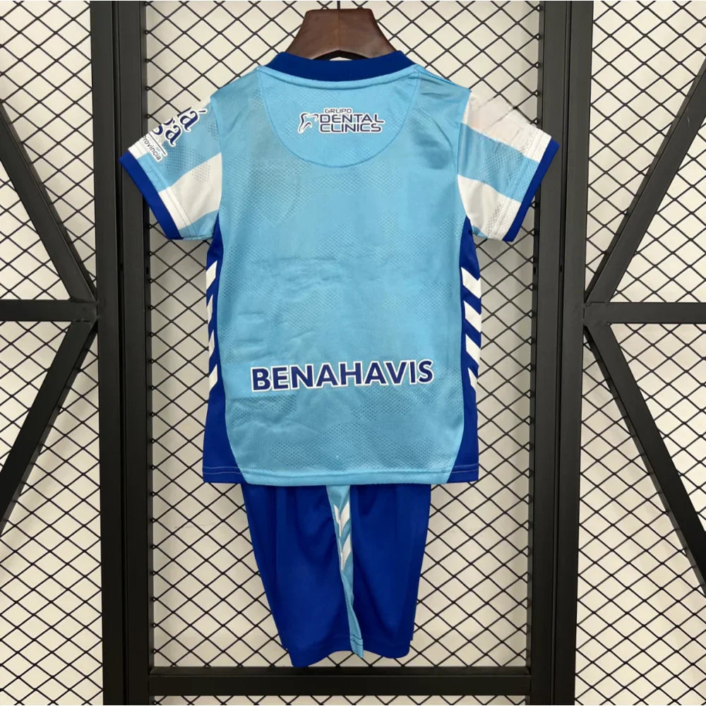 Equipacion Malaga 25-26, Local, Nino