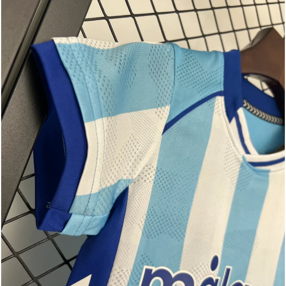 Equipacion Malaga 25-26, Local, Nino
