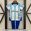 Equipacion Malaga 25-26, Local, Nino