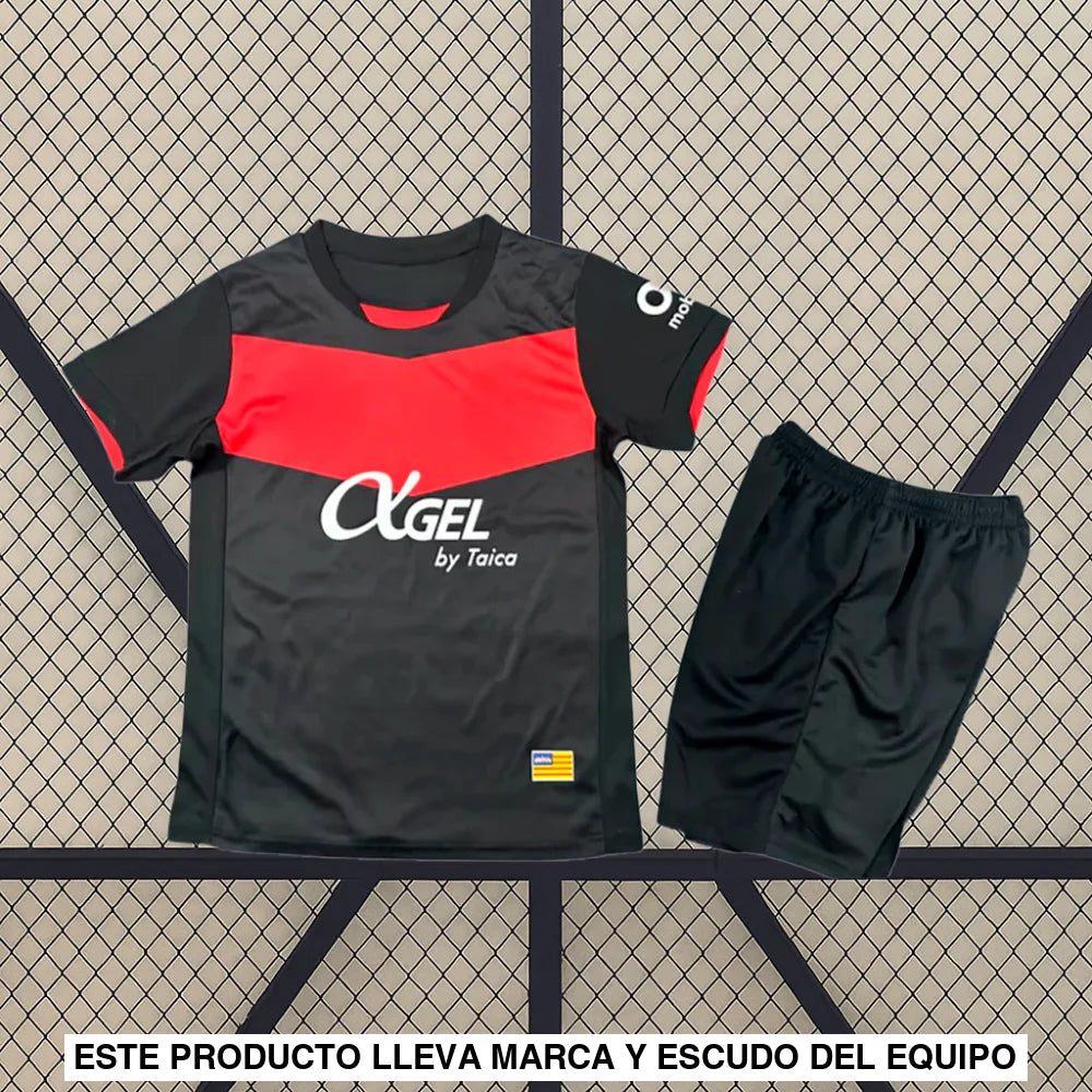 Equipacion Mallorca 25-26, 3a Equipacion, Nino