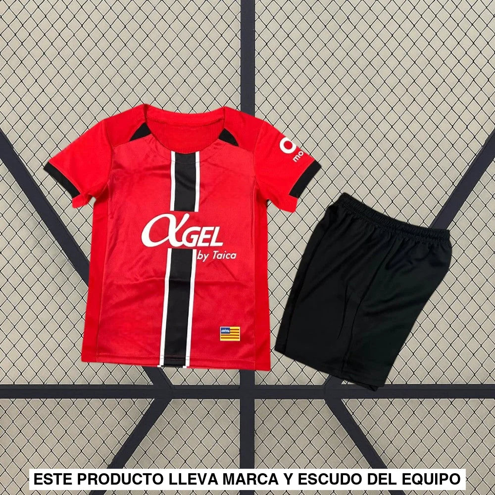 Equipacion Mallorca 25-26, Local, Nino