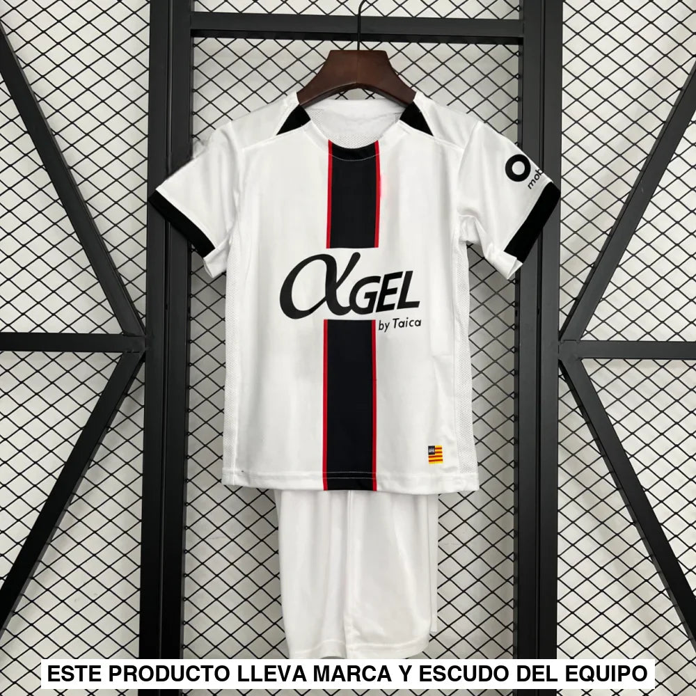 Equipacion Mallorca 25-26, Visitante, Nino
