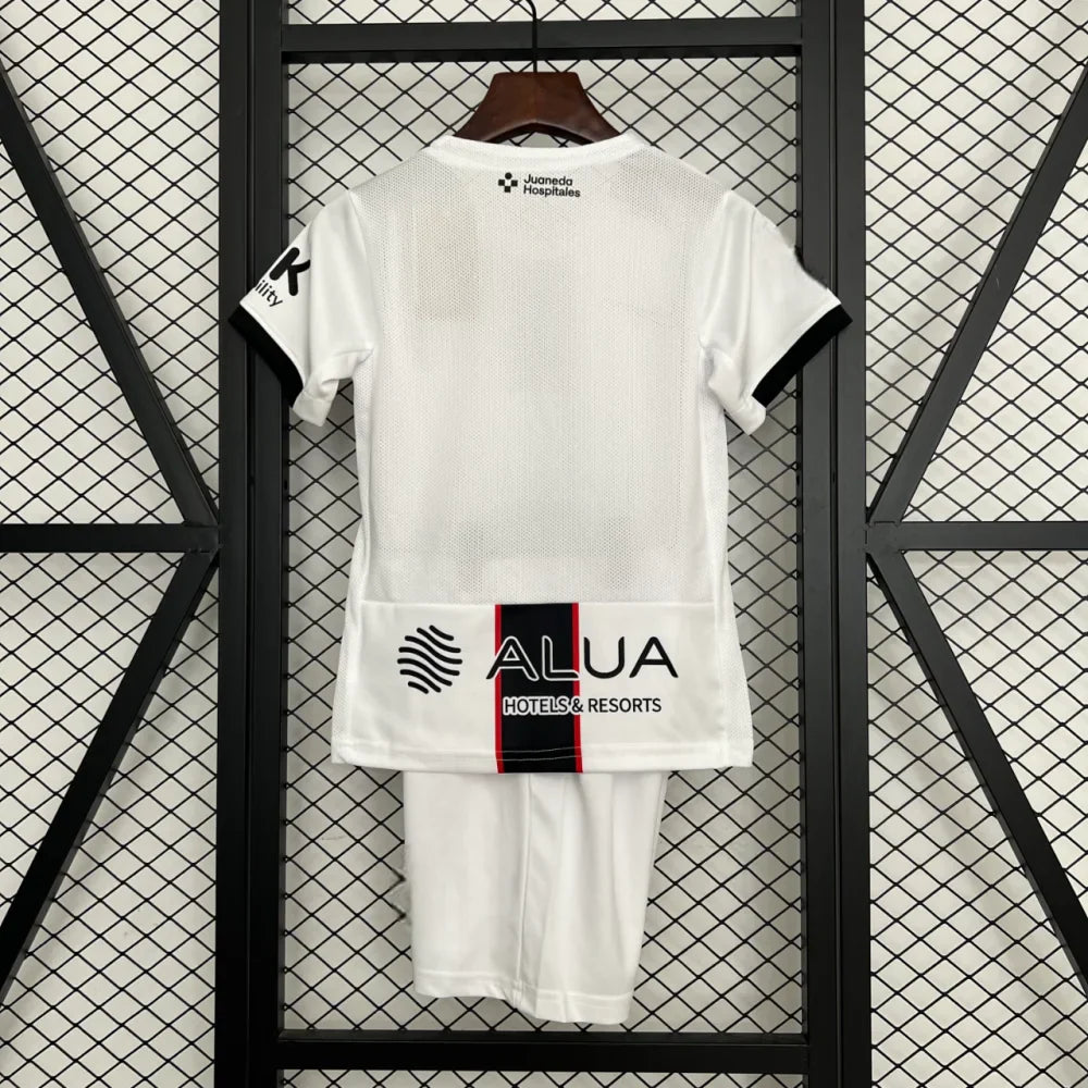 Equipacion Mallorca 25-26, Visitante, Nino