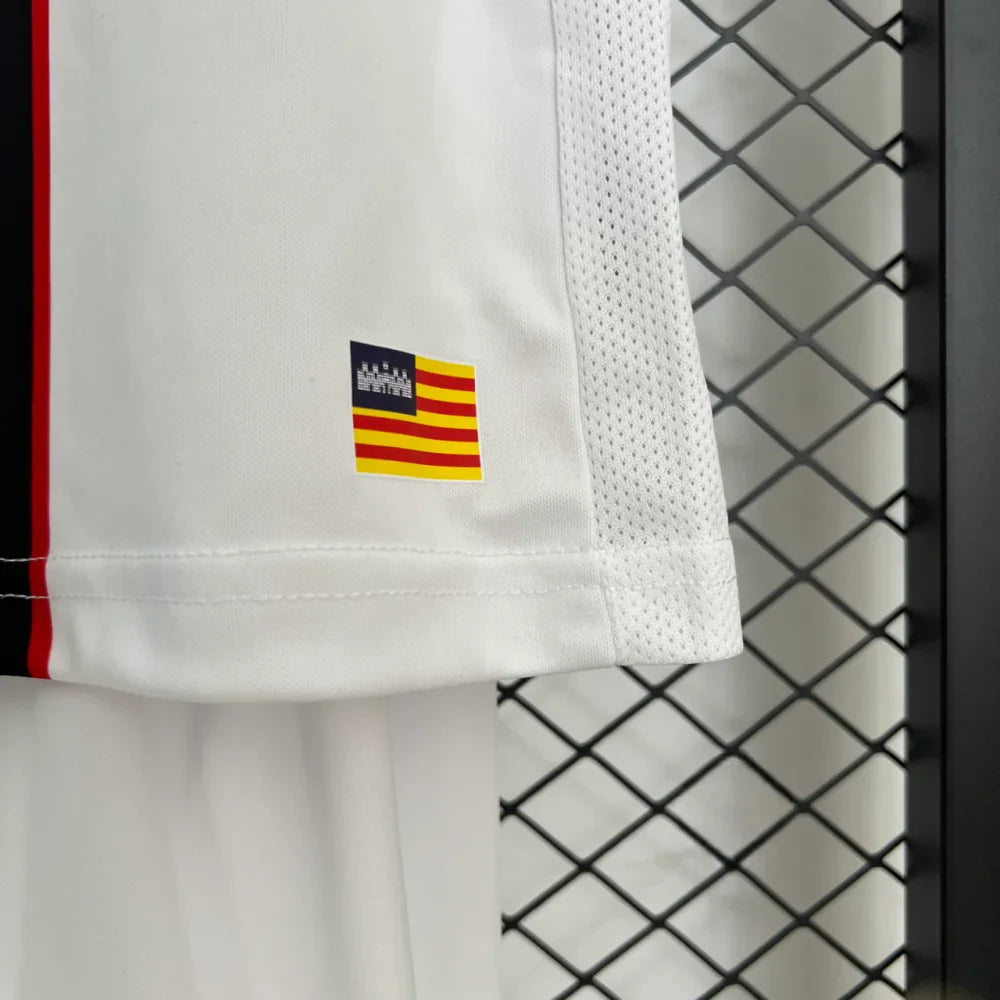 Equipacion Mallorca 25-26, Visitante, Nino