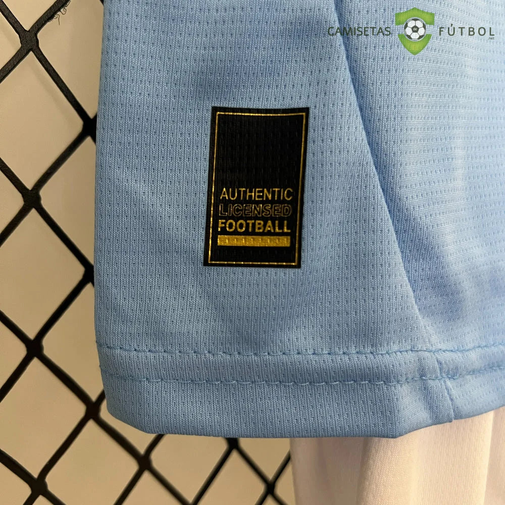 Equipacion Manchester City 24-25, Local, Nino