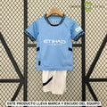 Equipacion Manchester City 24-25, Local, Nino