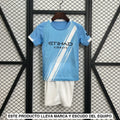 Equipacion Manchester City 25-26, Local, Nino