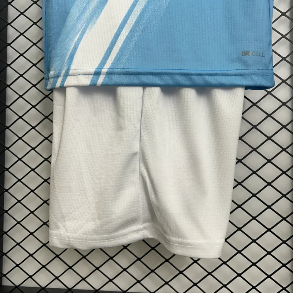 Equipacion Manchester City 25-26, Local, Nino