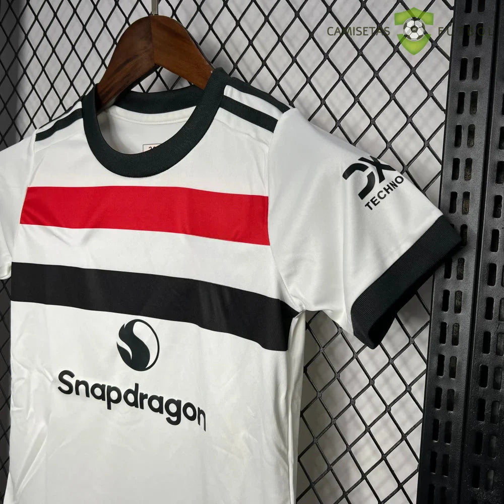Equipacion Manchester United 24-25, 3a Equipacion, Nino