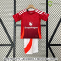 Equipacion Manchester United 24-25, Local, Nino