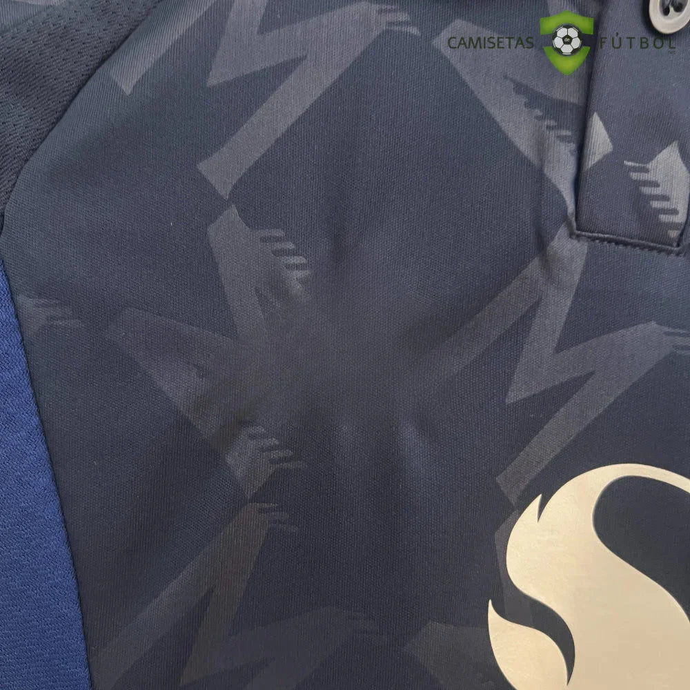 Equipacion Manchester United 24-25, Visitante, Nino