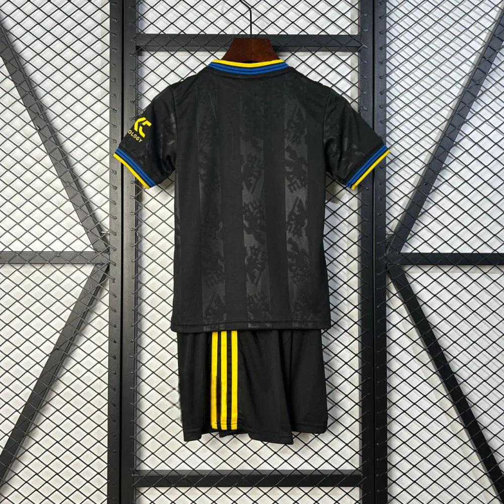Equipación Manchester United 25-26, 3ª Equipación, Niño