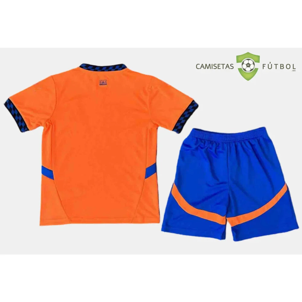 Equipacion Marseille 24-25, 3a Equipacion, Nino
