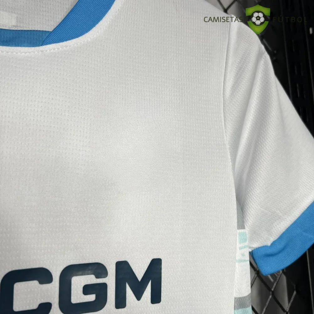 Equipacion Marseille 24-25, Local, Nino