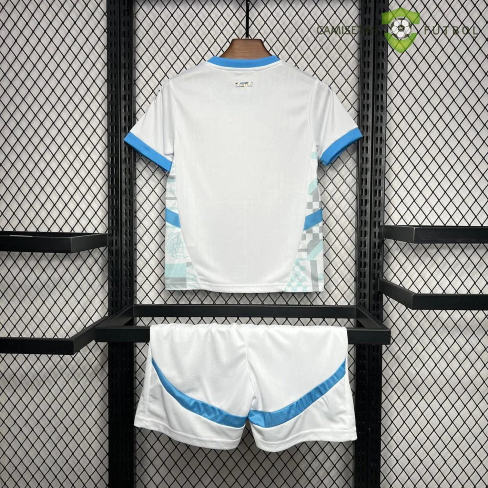 Equipacion Marseille 24-25, Local, Nino