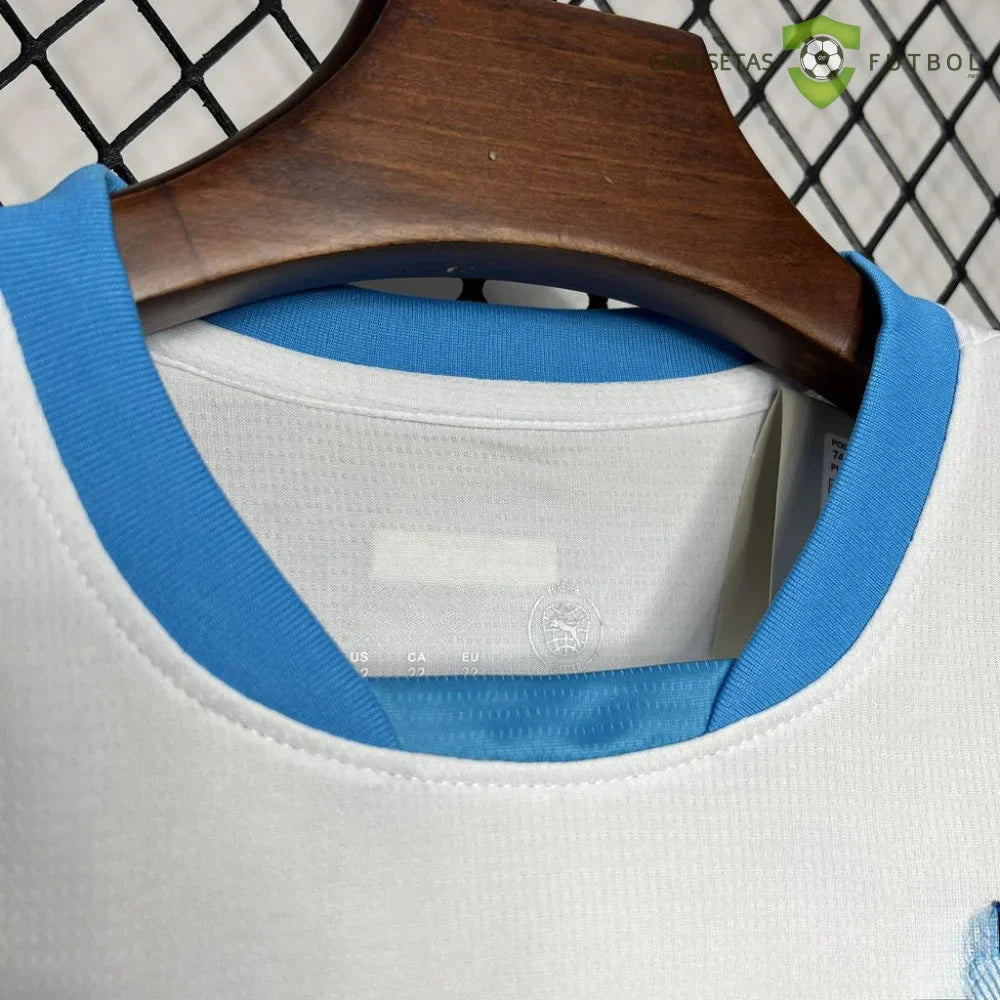 Equipacion Marseille 24-25, Local, Nino