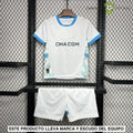 Equipacion Marseille 24-25, Local, Nino