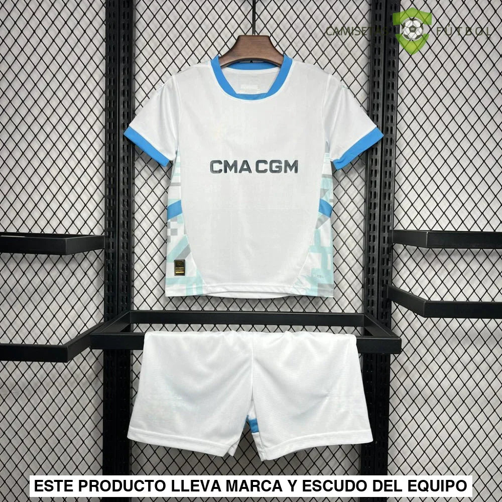 Equipacion Marseille 24-25, Local, Nino