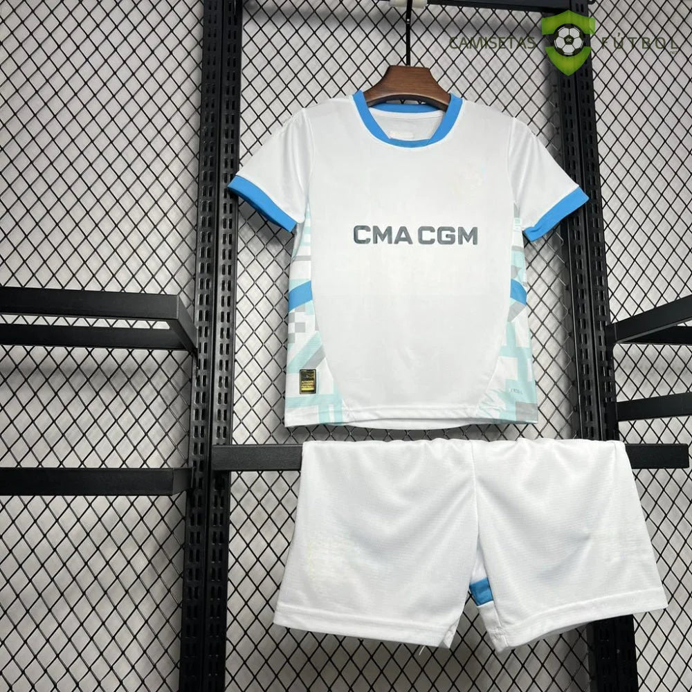 Equipacion Marseille 24-25, Local, Nino