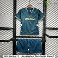 Equipacion Marseille 24-25, Visitante, Nino