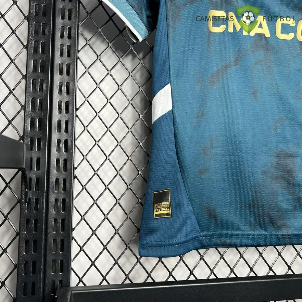 Equipacion Marseille 24-25, Visitante, Nino
