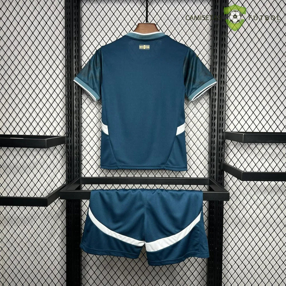 Equipacion Marseille 24-25, Visitante, Nino