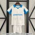 Equipacion Marseille 25-26, Local, Nino