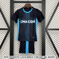 Equipacion Marseille 25-26, Visitante, Nino