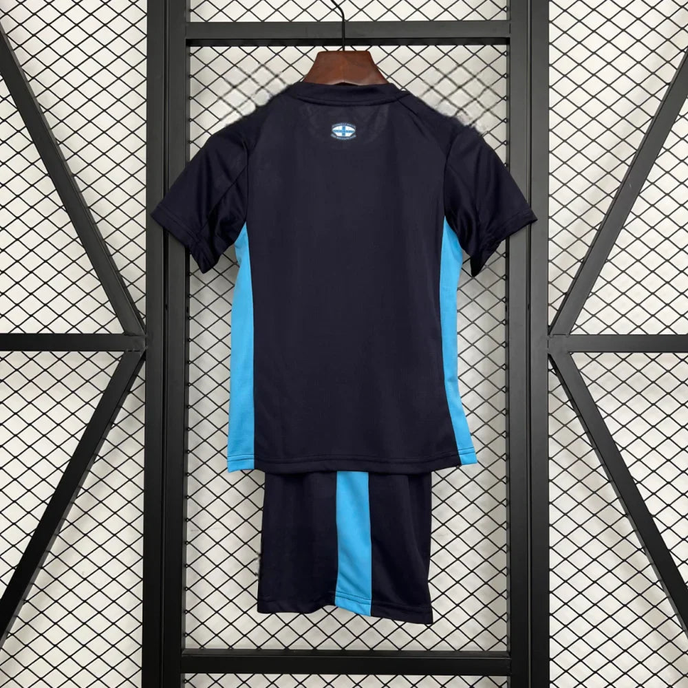 Equipacion Marseille 25-26, Visitante, Nino