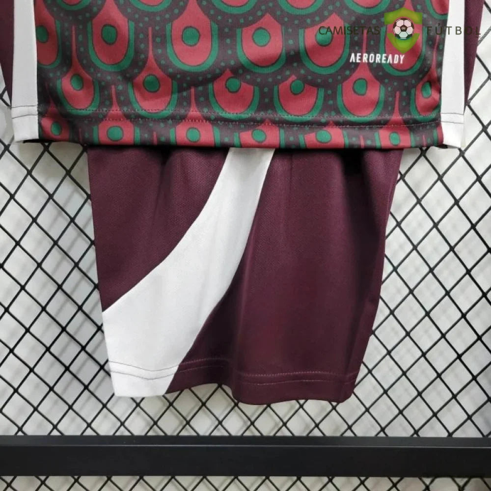 Equipacion Mexico 24-25, Local, Nino