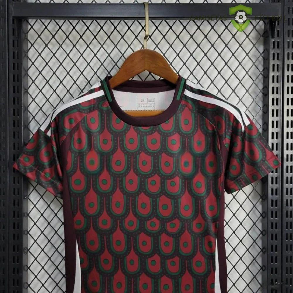 Equipacion Mexico 24-25, Local, Nino
