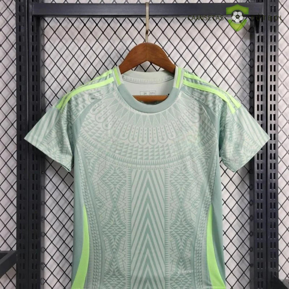 Equipacion Mexico 24-25, Visitante, Nino